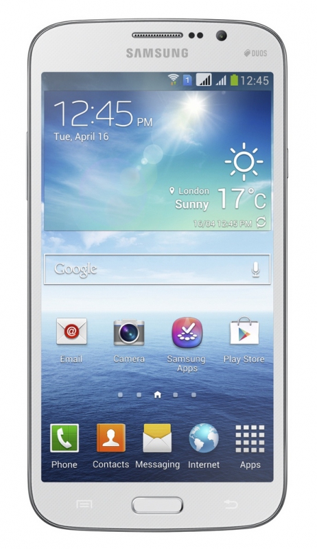 Samsung Galaxy Mega 5.8 Duos GT-I9152
